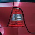 Mercedes-Benz A-Class 1997 года